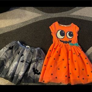 H&M Halloween dresses